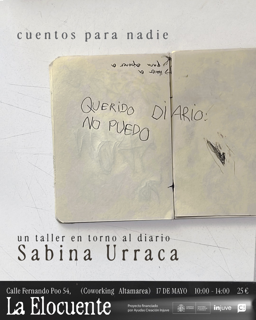 Cuentos para nadie