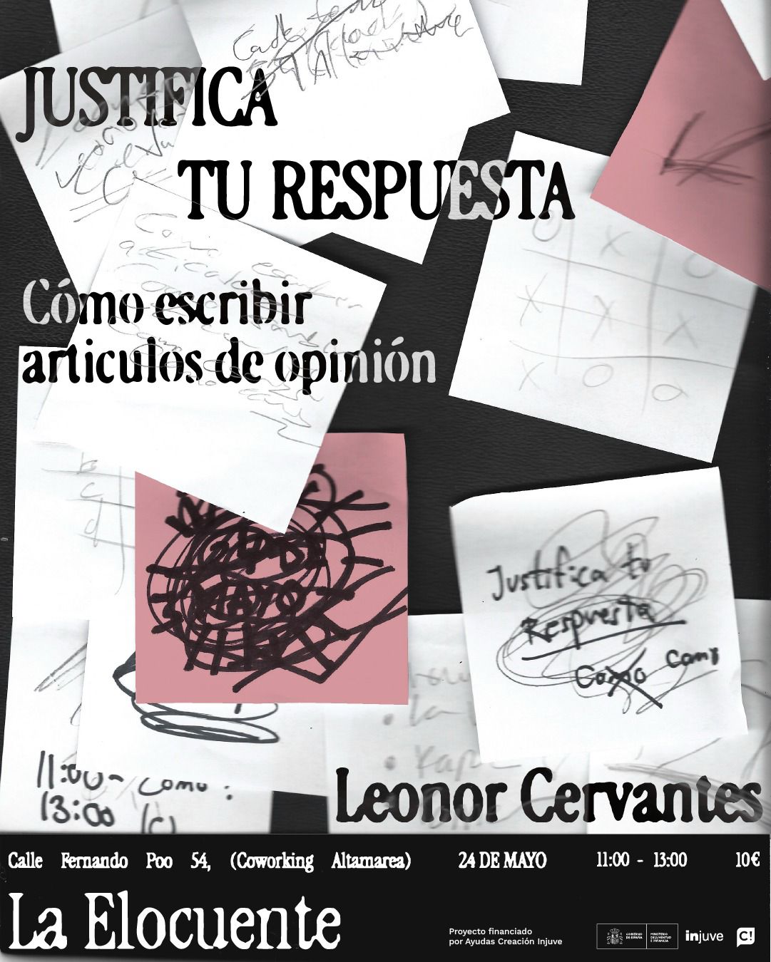 Justifica tu respuesta